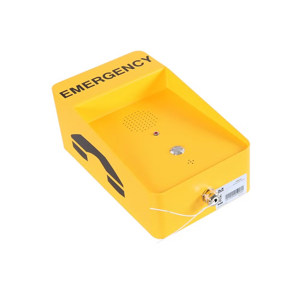 Вызывная панель J&R JR306-SC-SIP